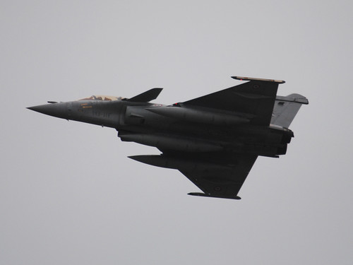 312 Dassault Rafale B by Jersey Airport Photography