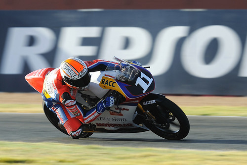 Moto3 125GP Albert Arenas