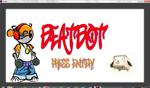 Beatbot the Beatbox 1