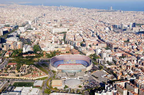 Barcelona Skytour 06