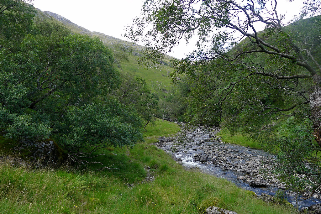 The River Carnach