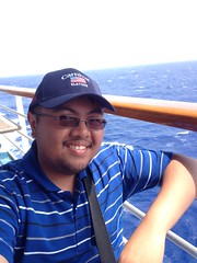 Our 2nd Fun Day Out at Sea During Our Carnival Cruise Family Vacation (Wednesday, August 29, 2012)