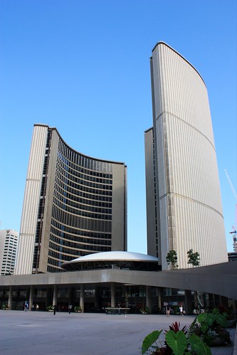Toronto City Hall, Ontario - Canada