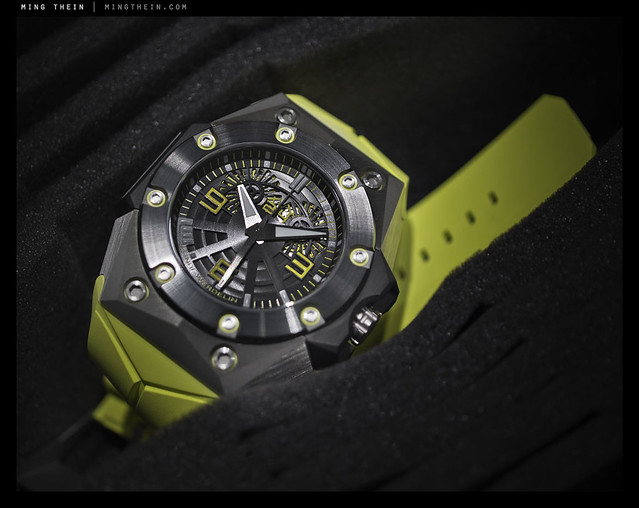 Some Thoughts And A Hands On With The Linde Werdelin Oktopus II