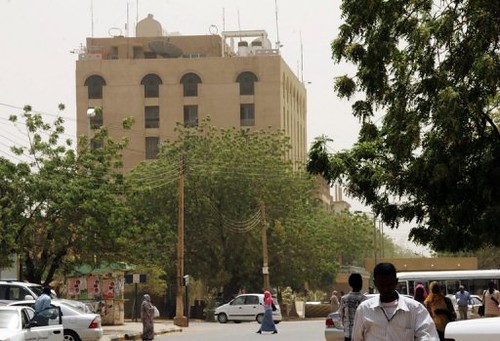 US Embassy in Khartoum was not damaged in protests against anti-Islamic film. Demonstrations in other states have become violent. by Pan-African News Wire File Photos