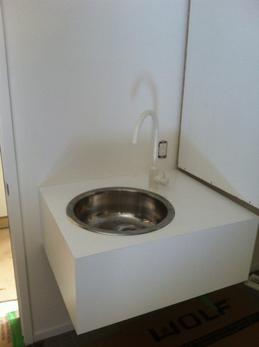 laundry room sink