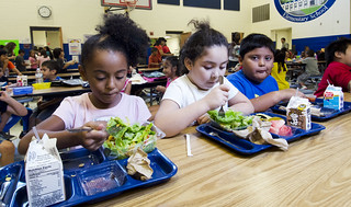 Healthy School Lunch Meals