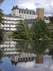 Château de Pau, Béarn