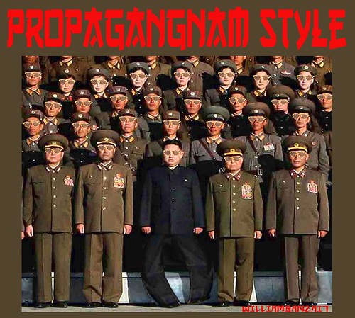 "PROPA" GANGNAM STYLE by Colonel Flick