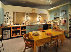 Julia Child's Kitchen  American History Museum  Washington, DC by ✈ concord⁹⁷⁷