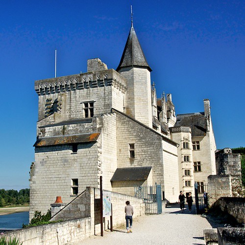 Día 3. Brézé, Saumur, Montsoreau, Ussé, Chinon y más - Valle del Loira y parte de Bretaña visitando Mont Saint Michel (8)