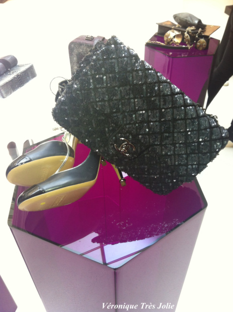 Chanel Fashion Accessories Collection Fall/Winter 2012/2013 pret à porter karl lagerfeld accessori borse scarpe gioielli occhiali