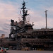 Navy Pier and the USS Midway Museum