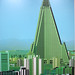 Ryugyong Hotel, Pyongyang posted by hyperion327 to Flickr