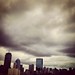 Big Boston sky. posted by texturejunky to Flickr