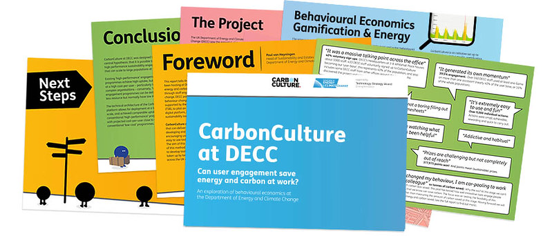 CarbonCulture report summarising the pilots results and findings