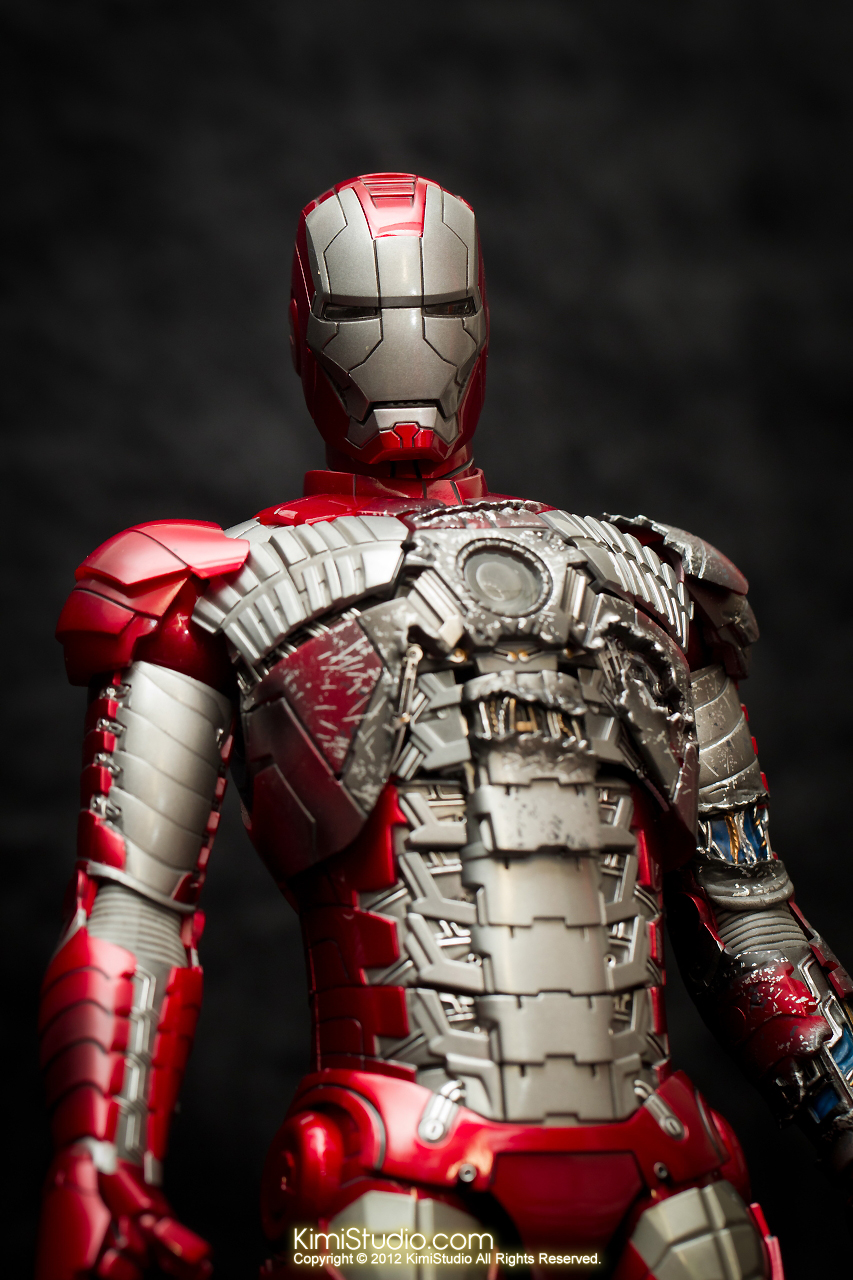 2012.09.01 Hot Toys Iron Man Mark V-019