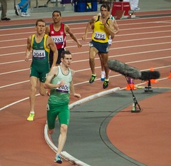 Paralympics Athletics
