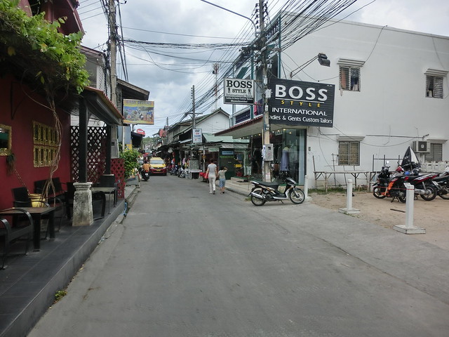 Restaurants & Shops - Fisherman's Village