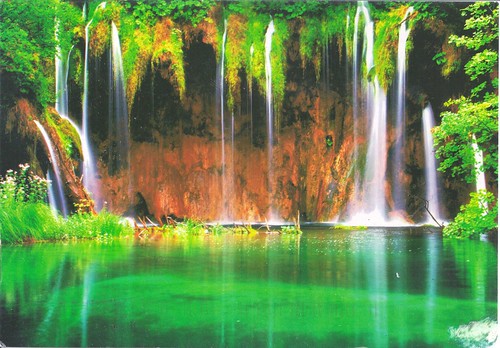 Crimean Falls 