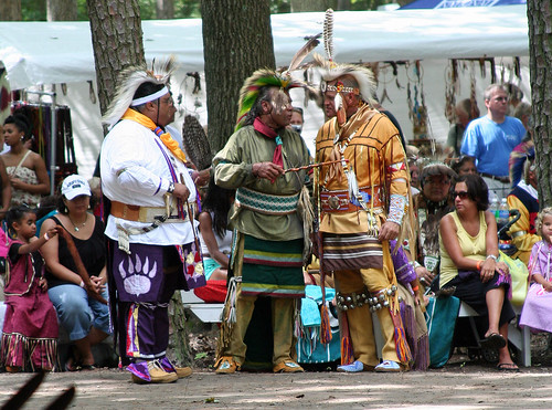 Delaware Nanticoke Indian 2012 Pow Wow
