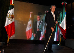 Celebración del 202º Aniversario del inicio de la Independencia de México