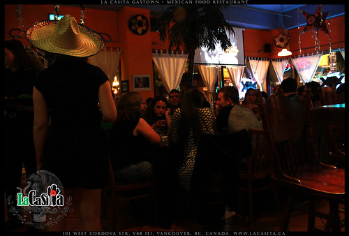 Mexican Independence Day Celebration 2012
