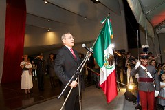 Celebración del 202 Aniversario de la Independencia de México en Guatemala