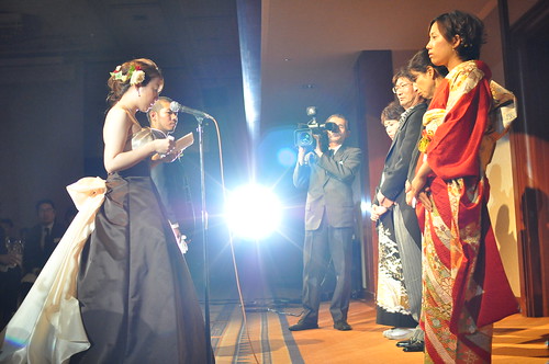 KSK&Ayako Wedding Party 2012/09/16