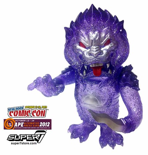 NYCC & APE EXCLUSIVES: MONGOLION & TAOKING!
