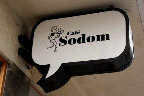 Café Sodom