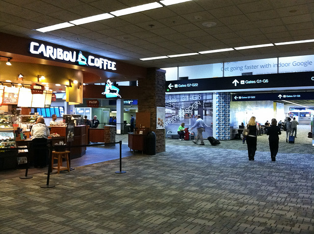 Minneapolis Airport