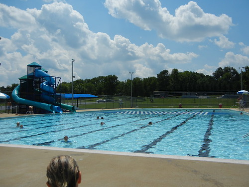 Aug 18 2012 Westover Pool