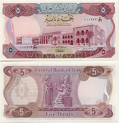 iraq-money