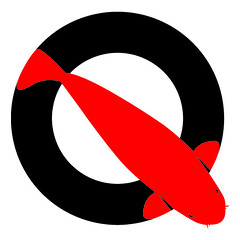 KoiQuest logo element DEF