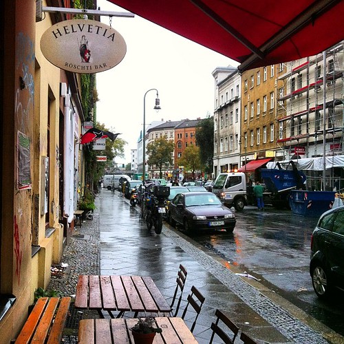 Drizzly Berlin