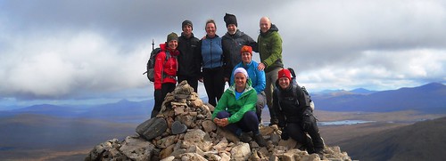 Helen's Last Munro - Buachaille Etive Mor- Stob Dearg (1022m)