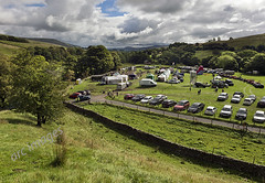 Moorcock Show, Hawes, North Yorkshire, 2016