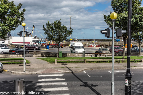Harbour Road - Howth County Dublin (Ireland) by infomatique