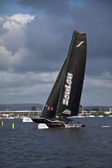 Extreme Sailing Series Sept 1st 2012