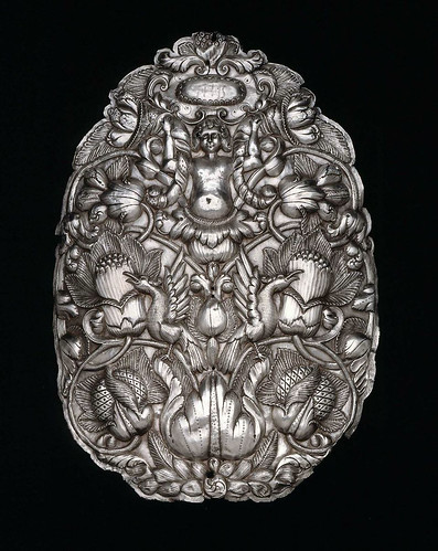 007- Placa ornamentada-1740-50-Bolivia-© 2012 Museum of Fine Arts Boston