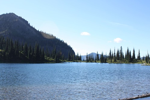 Upper Crystal Lake