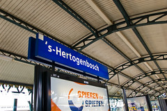 Gare de 's-Hertogenbosch