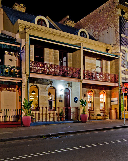 31 and 29 George St - The Rocks