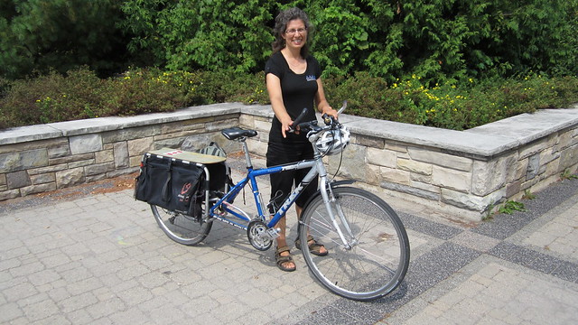 Image of Susan Sauvé, Transportation Demand Management Planner for the City of Peterborough