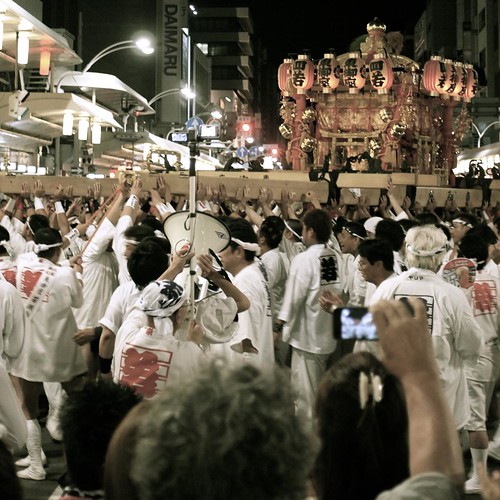 2012夏日大作戰 - 京都 - 祇園祭 (8)