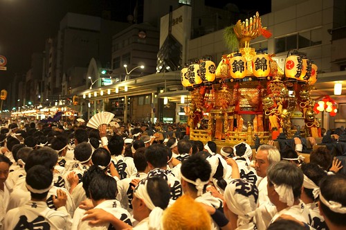 2012夏日大作戰 - 京都 - 祇園祭 (2)