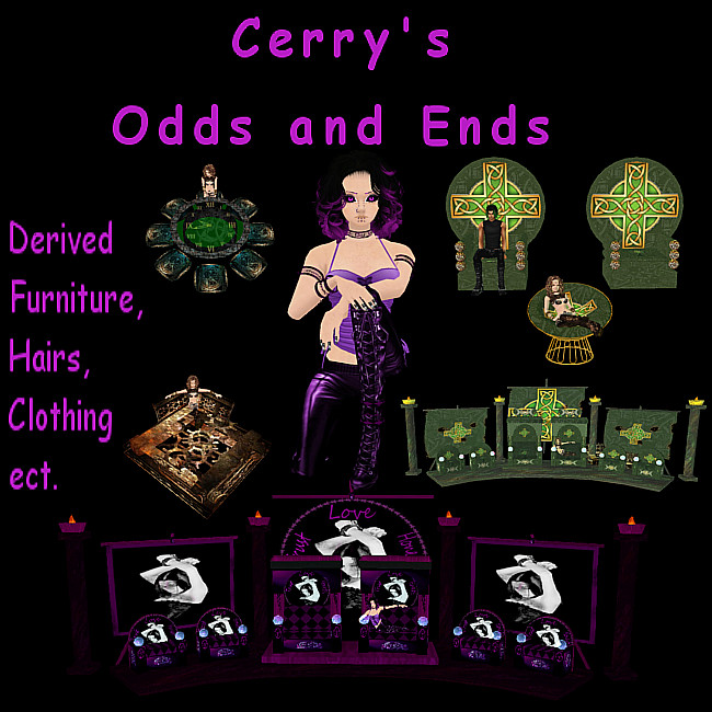 CerrysOddsandEnds