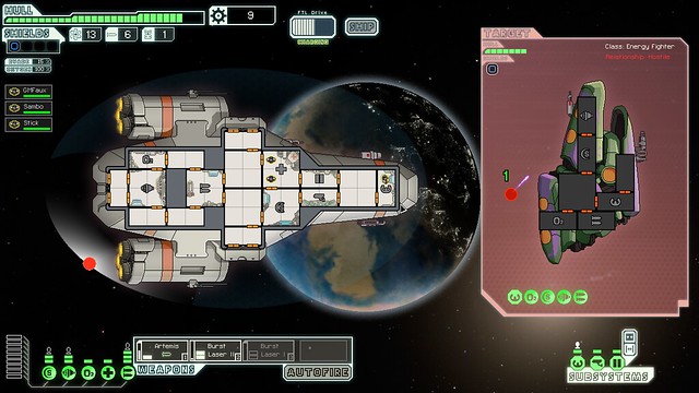 FTL, by Subset Games