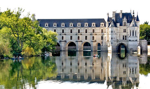 Día 5. Loches (mercado),  Chenonceaux, Montrichard, Chaumont-Sur-Loire y más - Valle del Loira y parte de Bretaña visitando Mont Saint Michel (2)